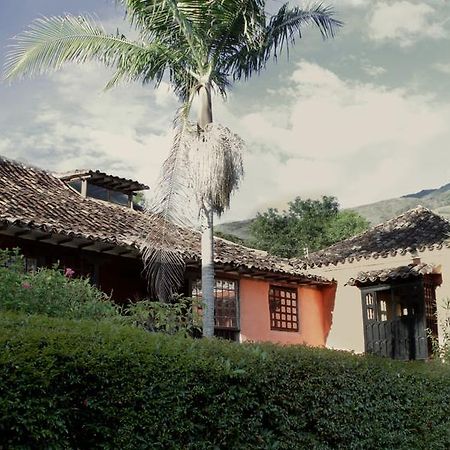 La Mesopotamia Hotel Colonial Villa de Leyva Eksteriør bilde