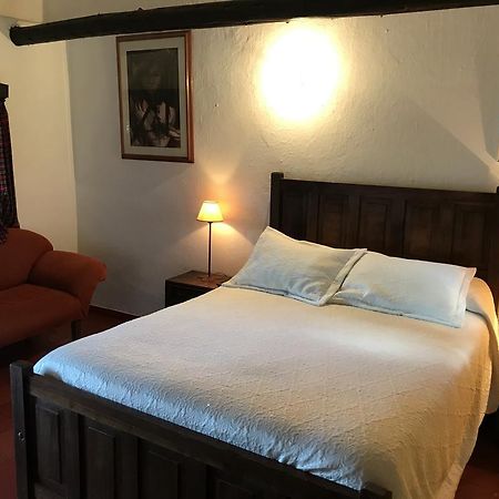 La Mesopotamia Hotel Colonial Villa de Leyva Eksteriør bilde