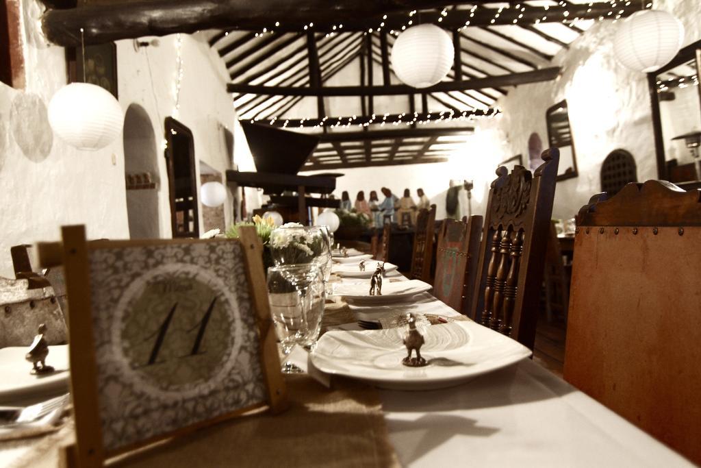 La Mesopotamia Hotel Colonial Villa de Leyva Eksteriør bilde