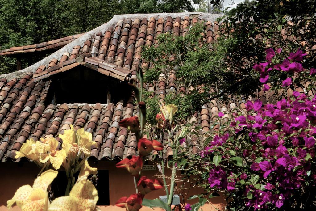 La Mesopotamia Hotel Colonial Villa de Leyva Eksteriør bilde