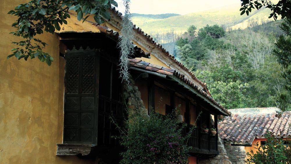 La Mesopotamia Hotel Colonial Villa de Leyva Eksteriør bilde