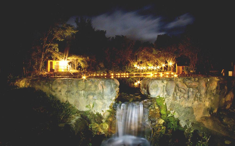 La Mesopotamia Hotel Colonial Villa de Leyva Eksteriør bilde