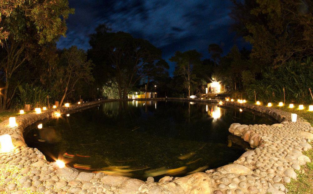 La Mesopotamia Hotel Colonial Villa de Leyva Eksteriør bilde