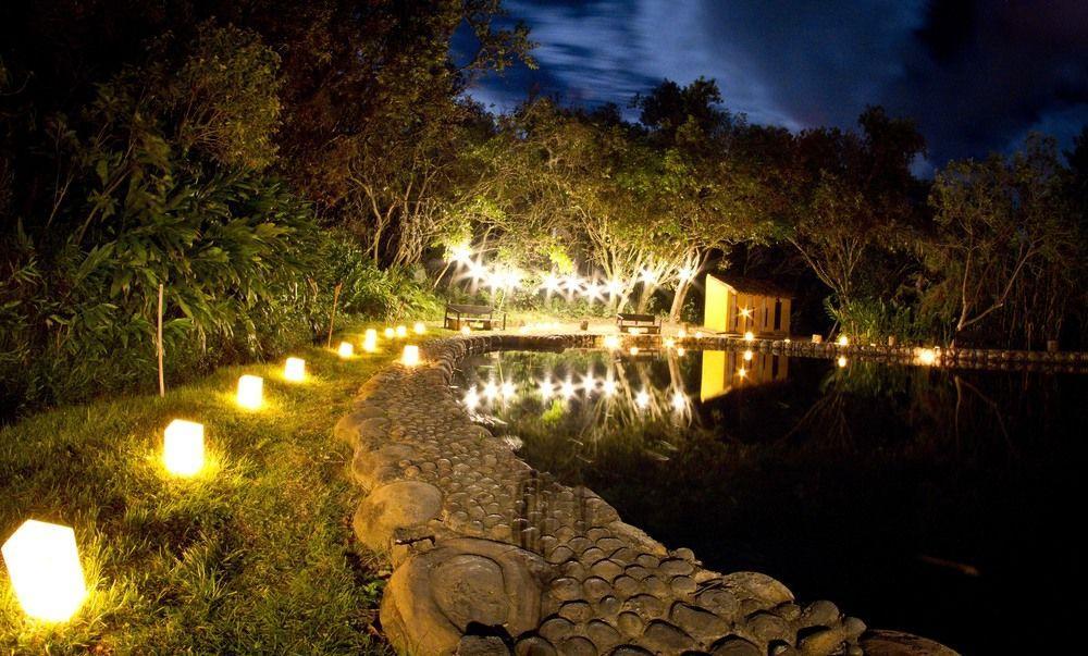 La Mesopotamia Hotel Colonial Villa de Leyva Eksteriør bilde