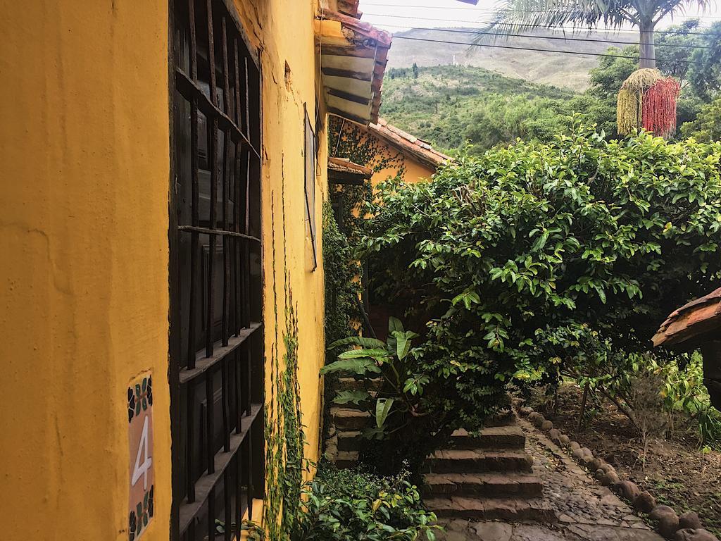 La Mesopotamia Hotel Colonial Villa de Leyva Eksteriør bilde