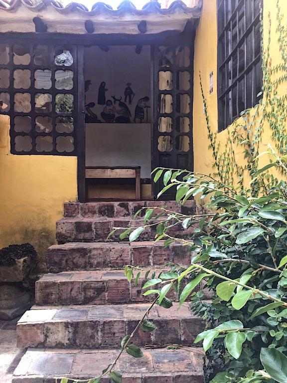 La Mesopotamia Hotel Colonial Villa de Leyva Eksteriør bilde