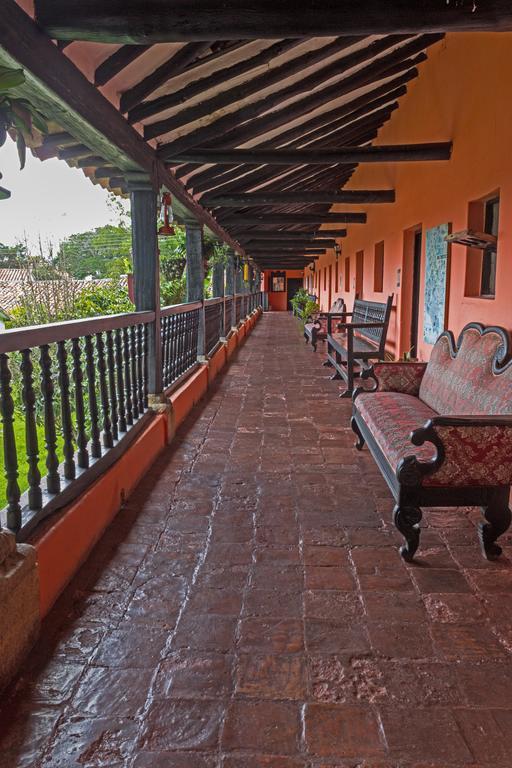 La Mesopotamia Hotel Colonial Villa de Leyva Eksteriør bilde