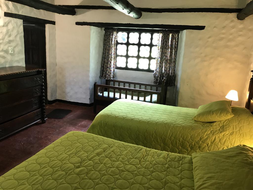 La Mesopotamia Hotel Colonial Villa de Leyva Eksteriør bilde
