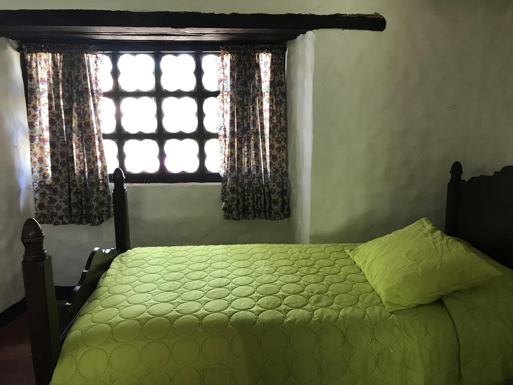 La Mesopotamia Hotel Colonial Villa de Leyva Eksteriør bilde