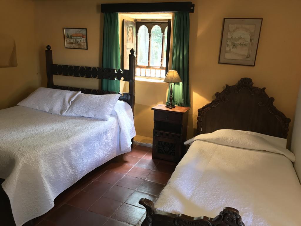 La Mesopotamia Hotel Colonial Villa de Leyva Eksteriør bilde