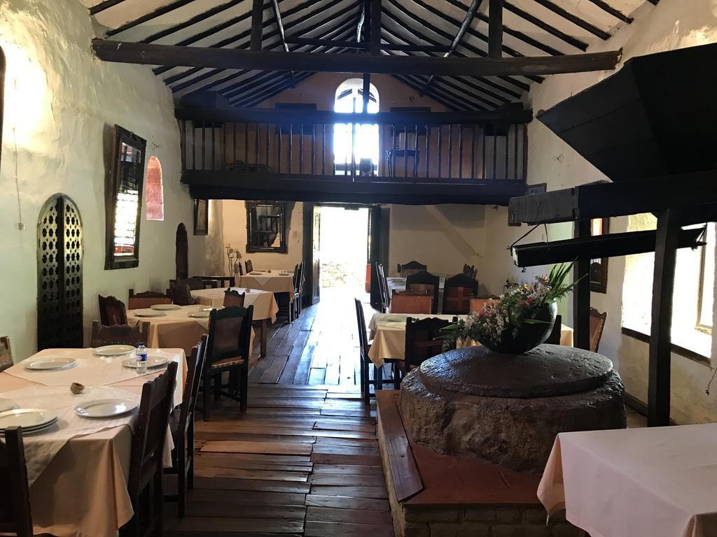 La Mesopotamia Hotel Colonial Villa de Leyva Eksteriør bilde