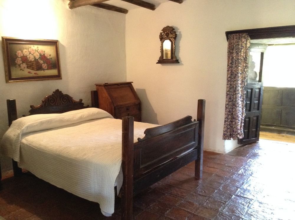 La Mesopotamia Hotel Colonial Villa de Leyva Eksteriør bilde