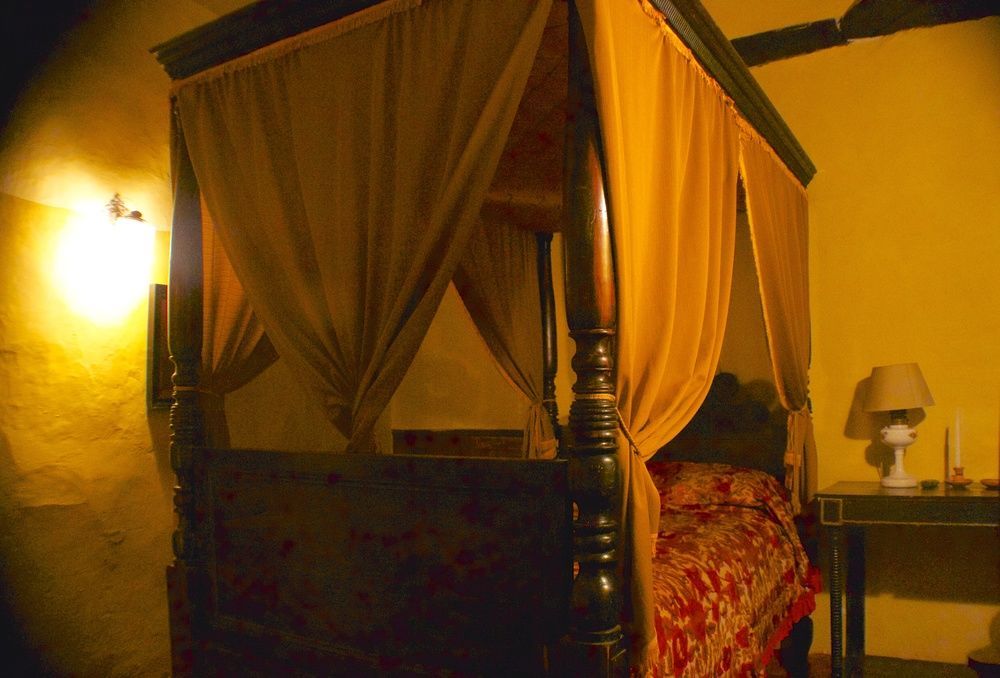 La Mesopotamia Hotel Colonial Villa de Leyva Eksteriør bilde