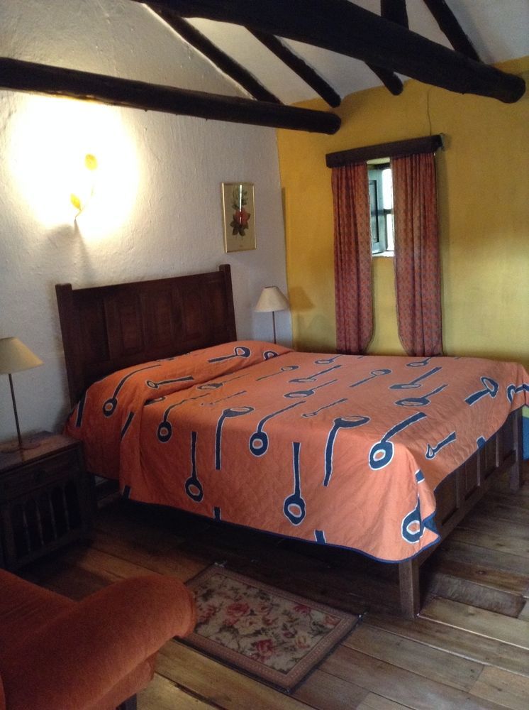 La Mesopotamia Hotel Colonial Villa de Leyva Eksteriør bilde