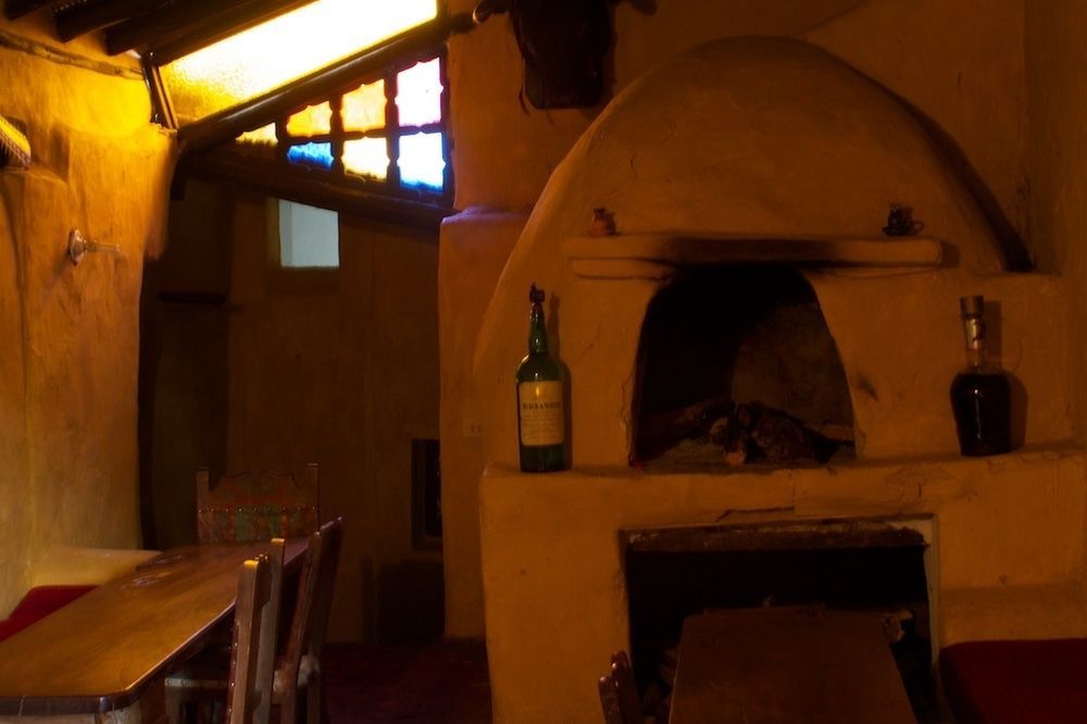 La Mesopotamia Hotel Colonial Villa de Leyva Eksteriør bilde