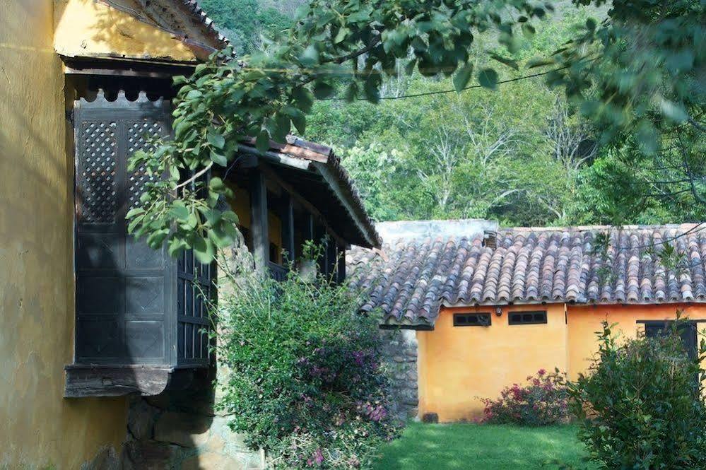 La Mesopotamia Hotel Colonial Villa de Leyva Eksteriør bilde
