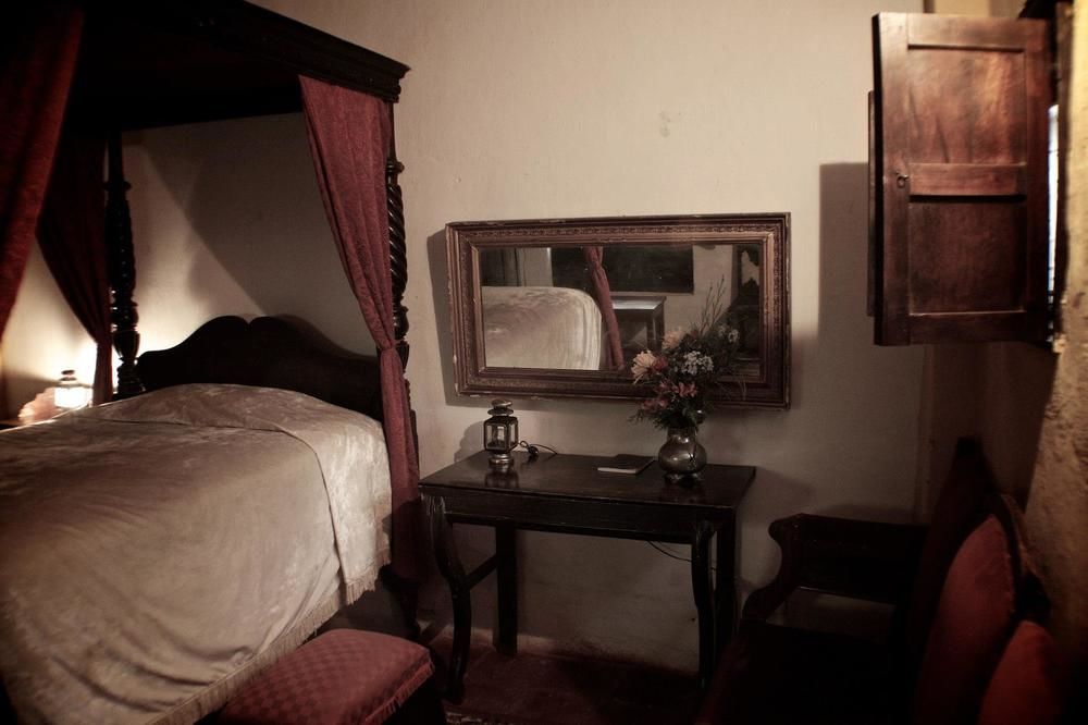 La Mesopotamia Hotel Colonial Villa de Leyva Eksteriør bilde
