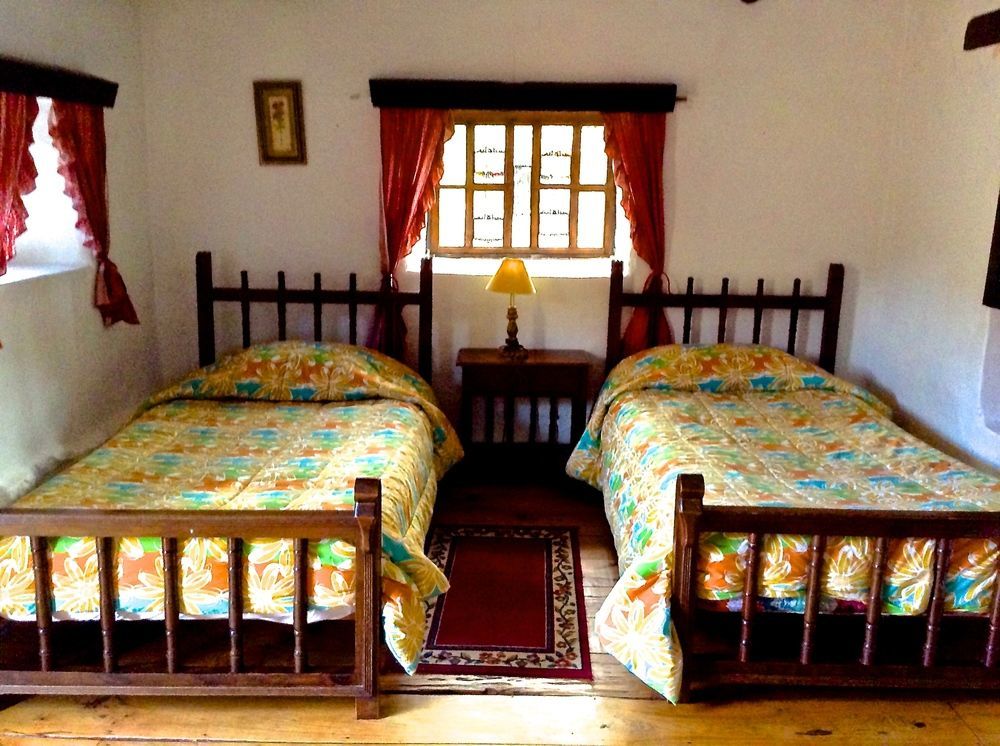 La Mesopotamia Hotel Colonial Villa de Leyva Eksteriør bilde