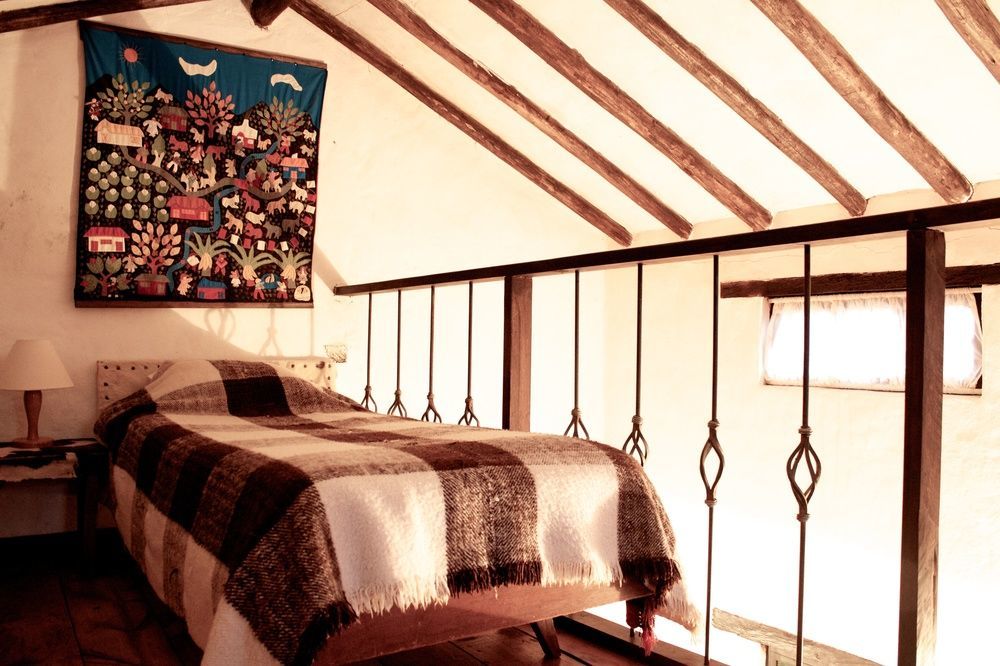 La Mesopotamia Hotel Colonial Villa de Leyva Eksteriør bilde